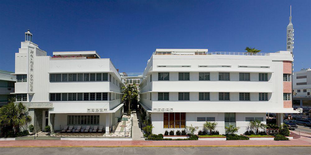 Tudor Hotel & Suites Miami Beach Zewnętrze zdjęcie