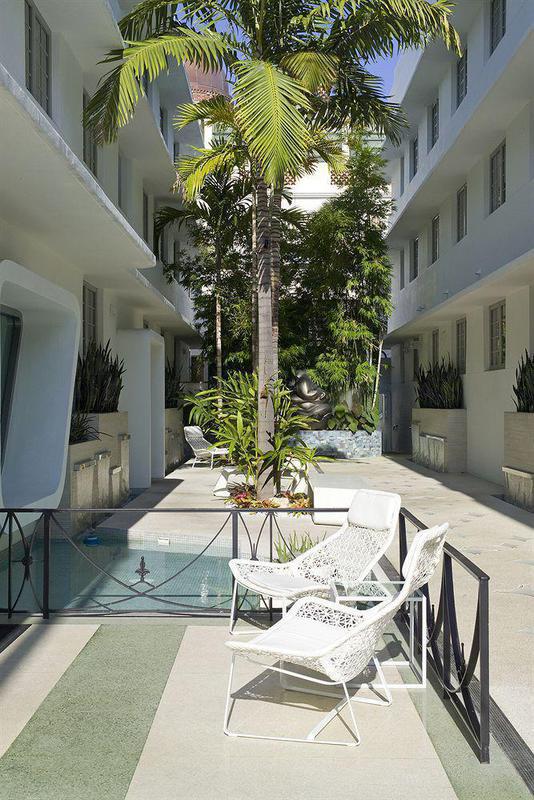 Tudor Hotel & Suites Miami Beach Zewnętrze zdjęcie